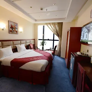 *** Otel Al Waleed Tower Suudi Arabistan