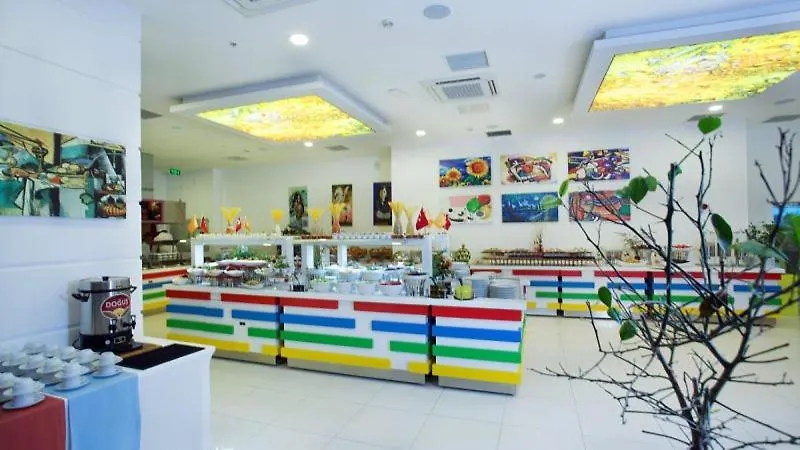 *****  QUA Hotel İstanbul Türkiye