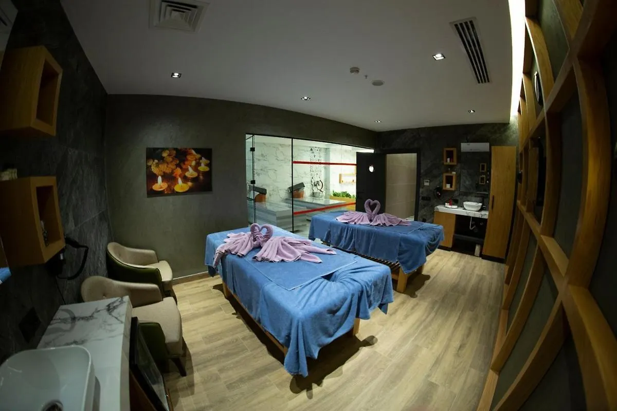 *****  QUA Hotel İstanbul Türkiye