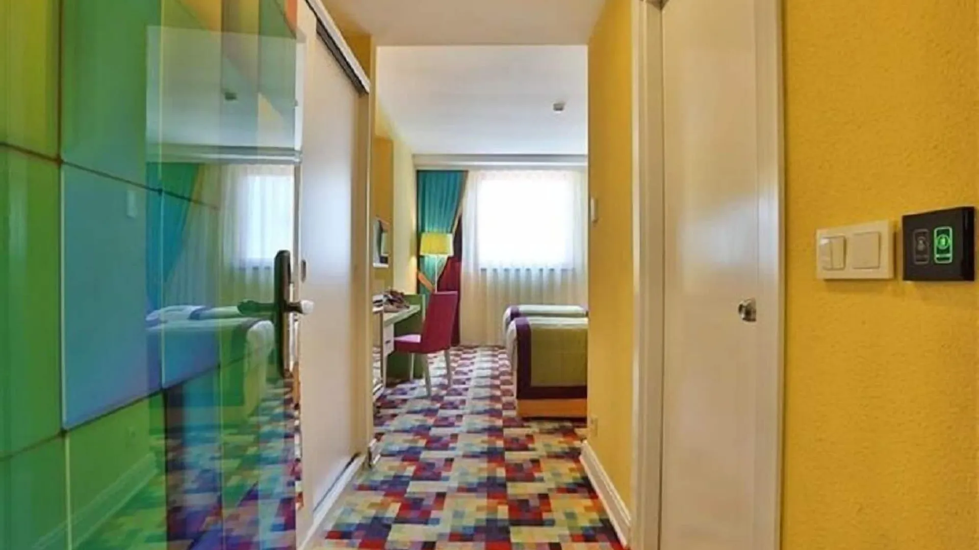 QUA Hotel İstanbul