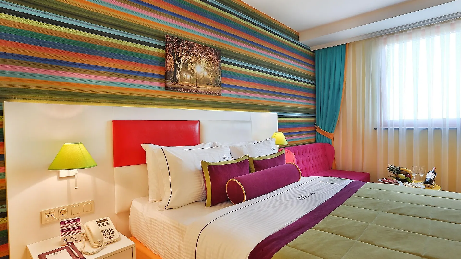 QUA Hotel İstanbul