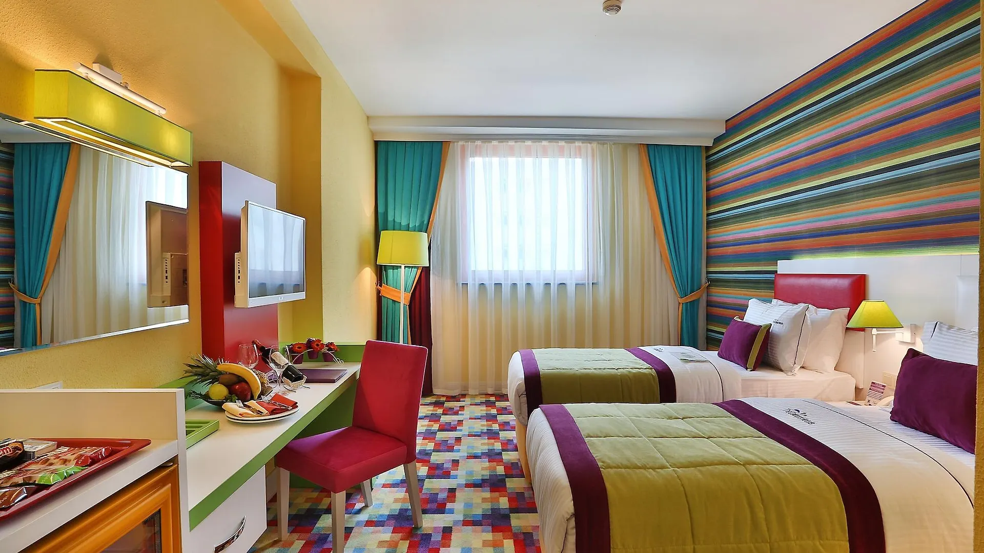 *****  QUA Hotel İstanbul Türkiye