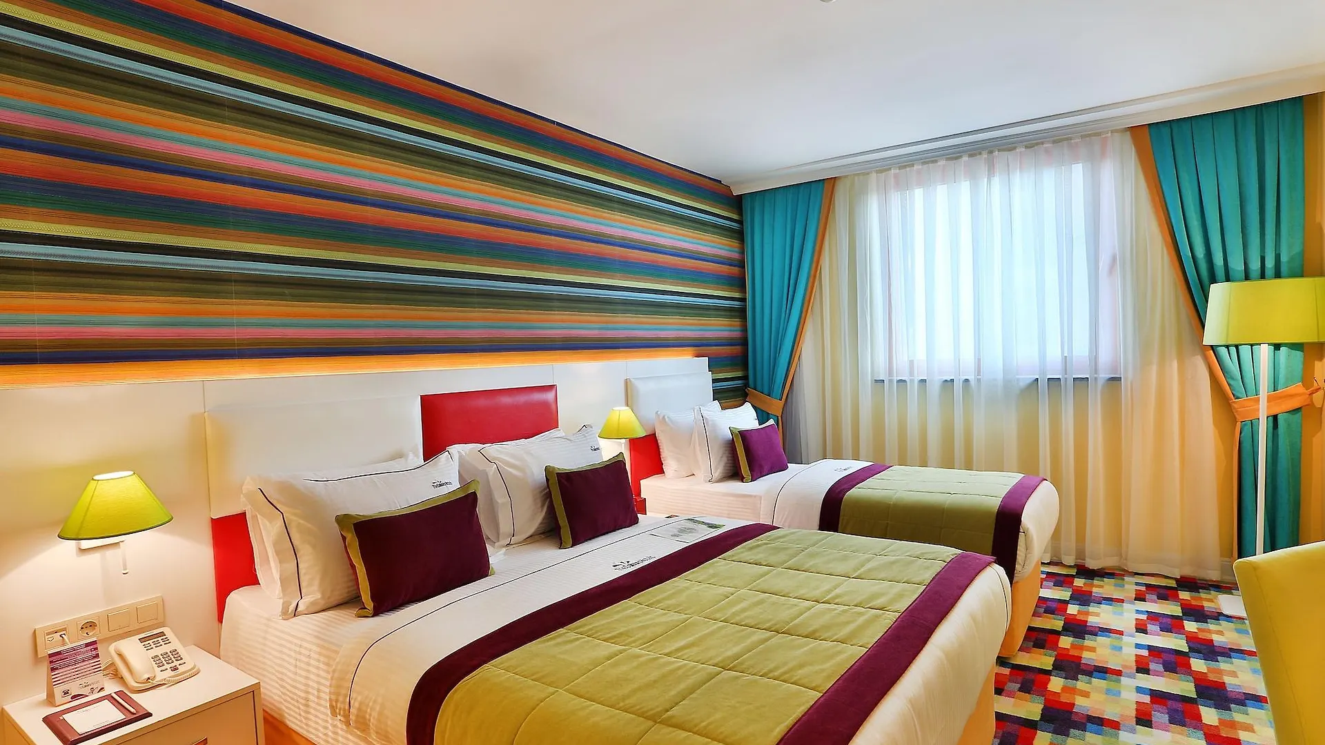 QUA Hotel İstanbul