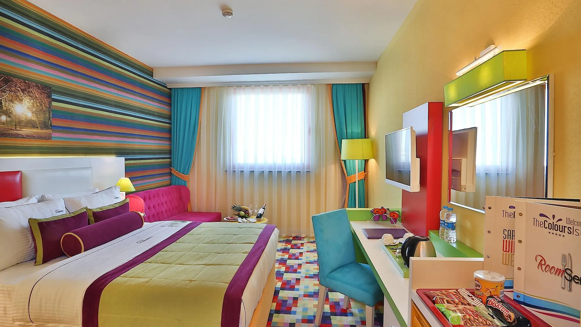 QUA Hotel İstanbul