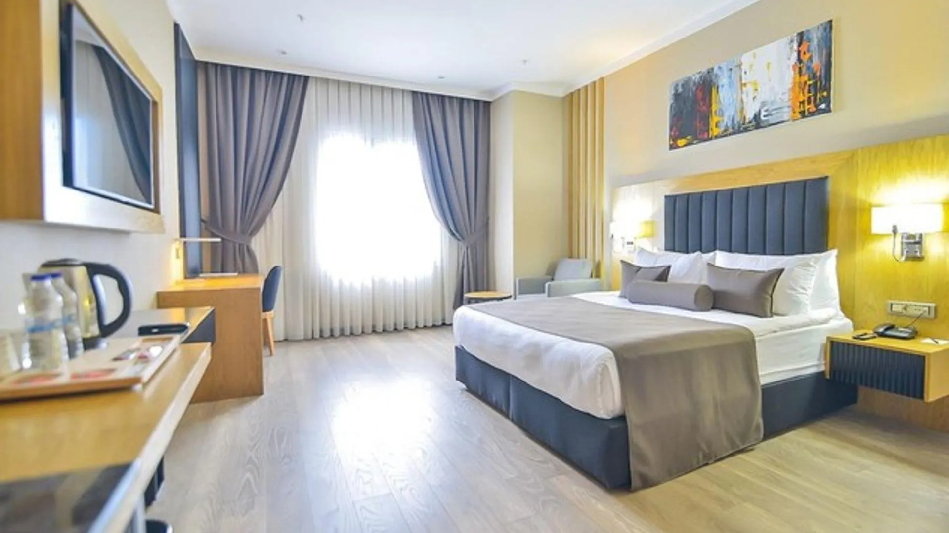 QUA Hotel İstanbul