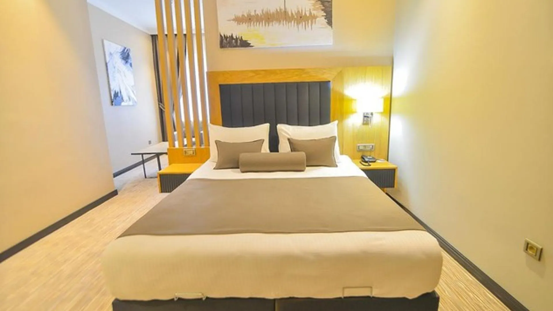 QUA Hotel İstanbul