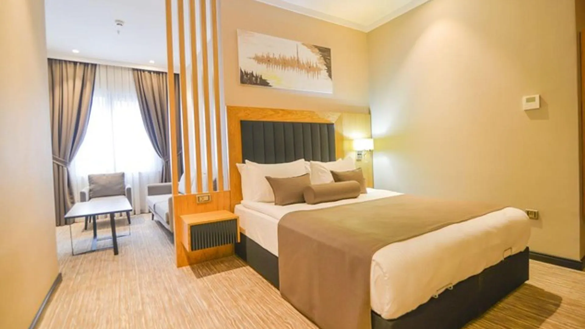 QUA Hotel İstanbul 5*,  Türkiye