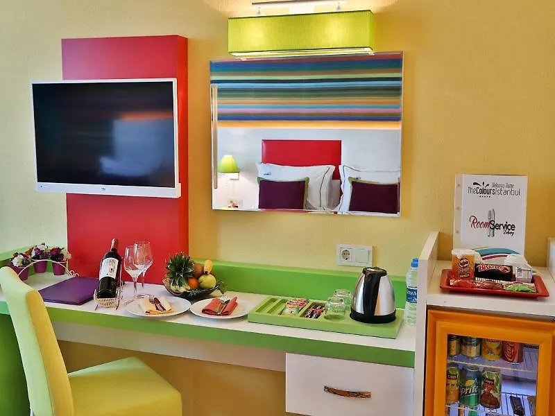 QUA Hotel İstanbul