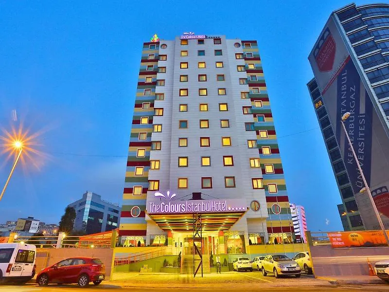 QUA Hotel İstanbul