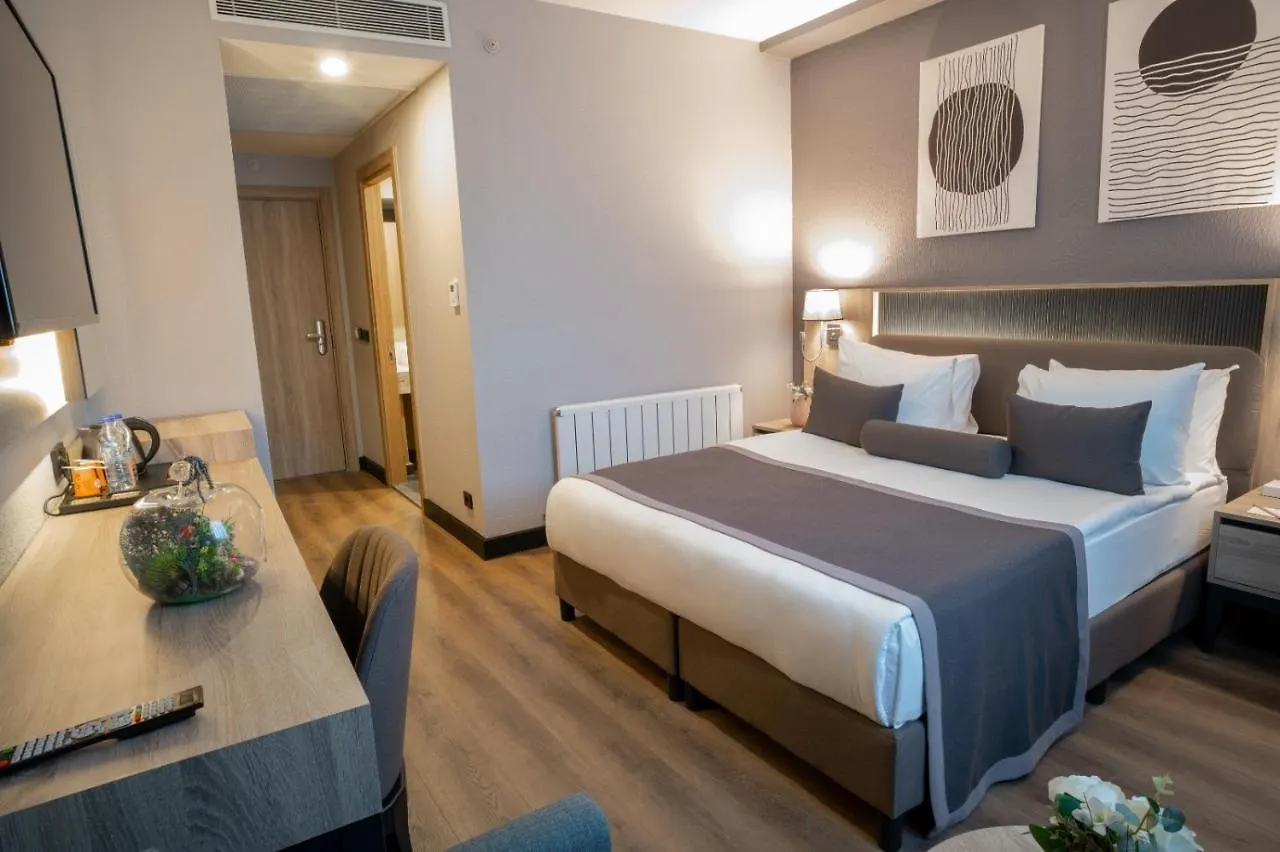 QUA Hotel İstanbul