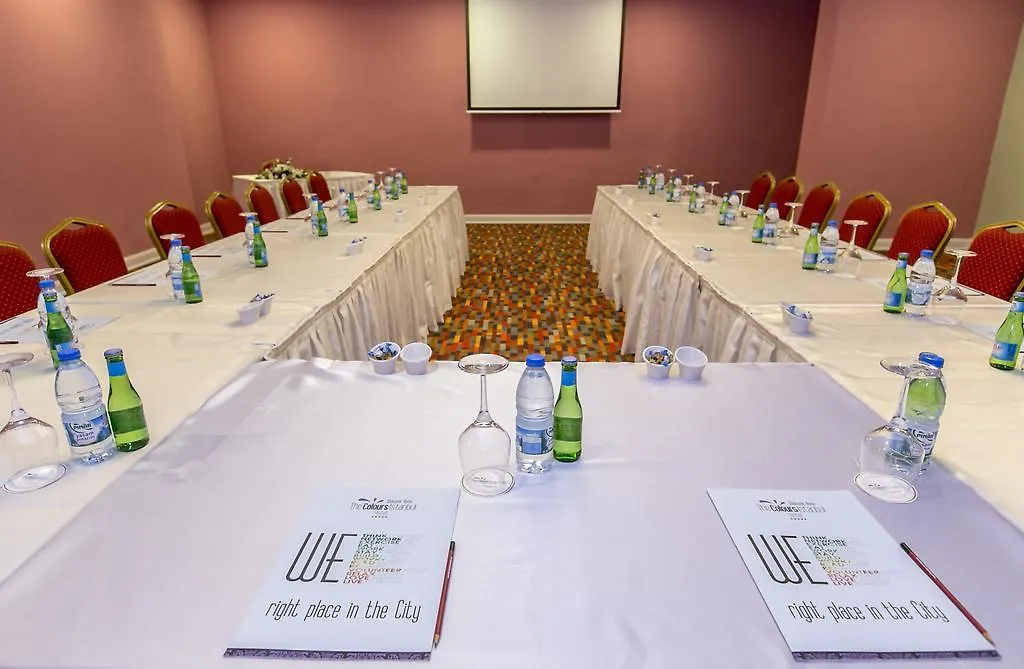 QUA Hotel İstanbul 5*,  Türkiye