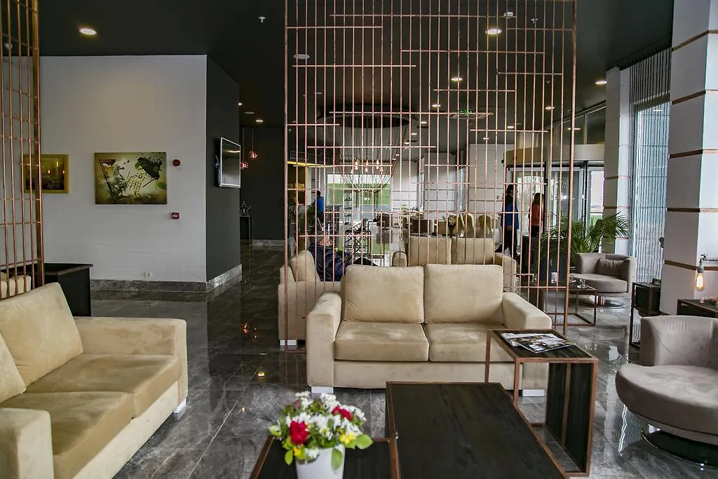 *****  QUA Hotel İstanbul Türkiye