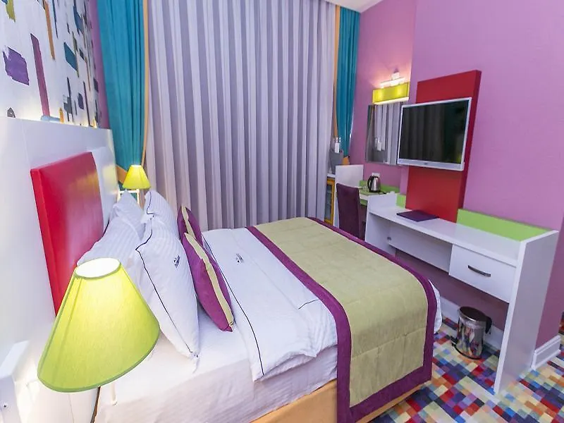 QUA Hotel İstanbul