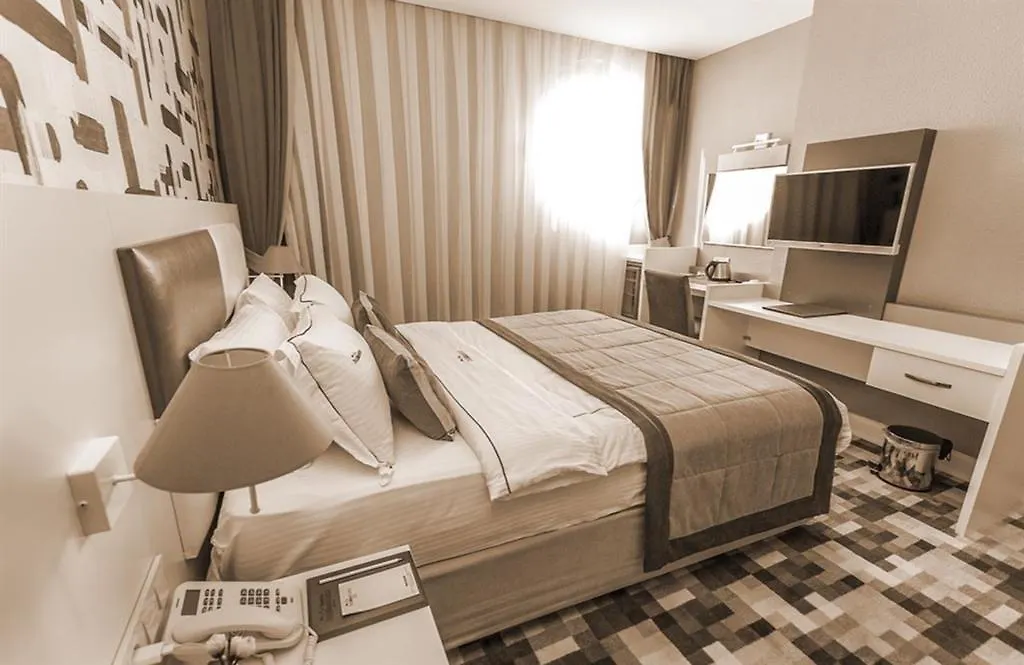 QUA Hotel İstanbul