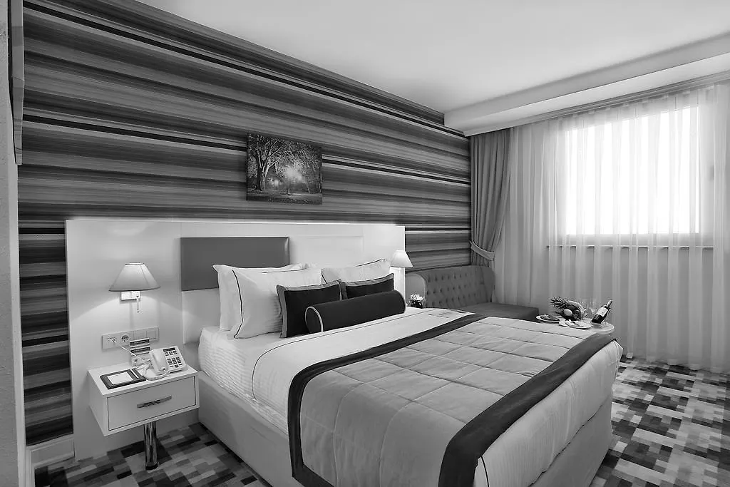 QUA Hotel İstanbul Türkiye
