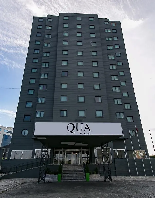 QUA Hotel İstanbul