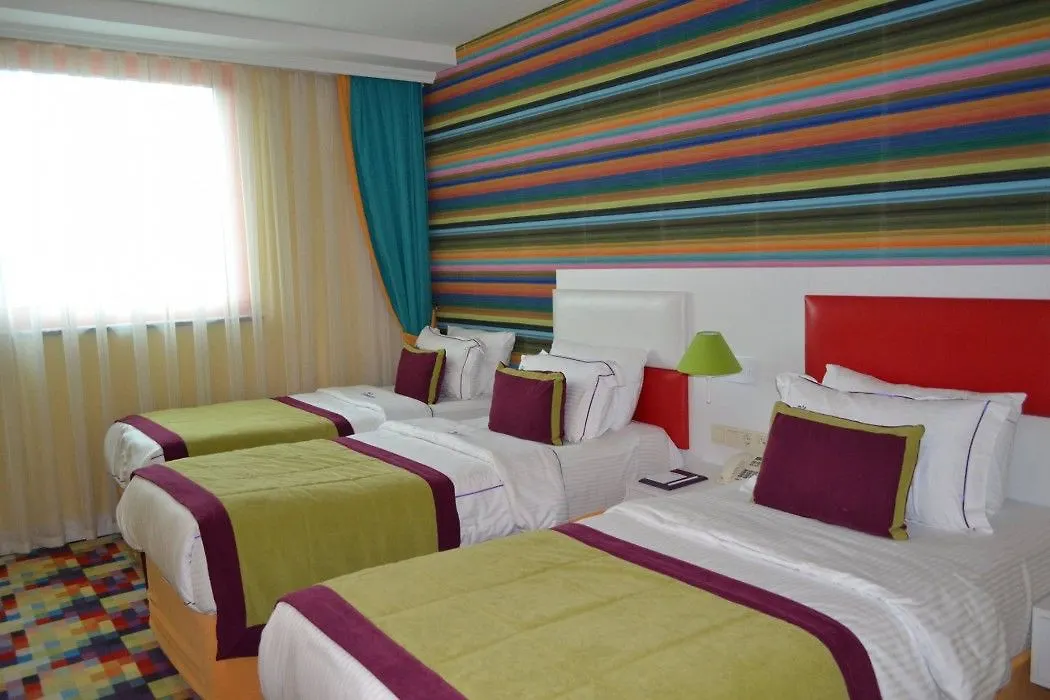 *****  QUA Hotel İstanbul Türkiye