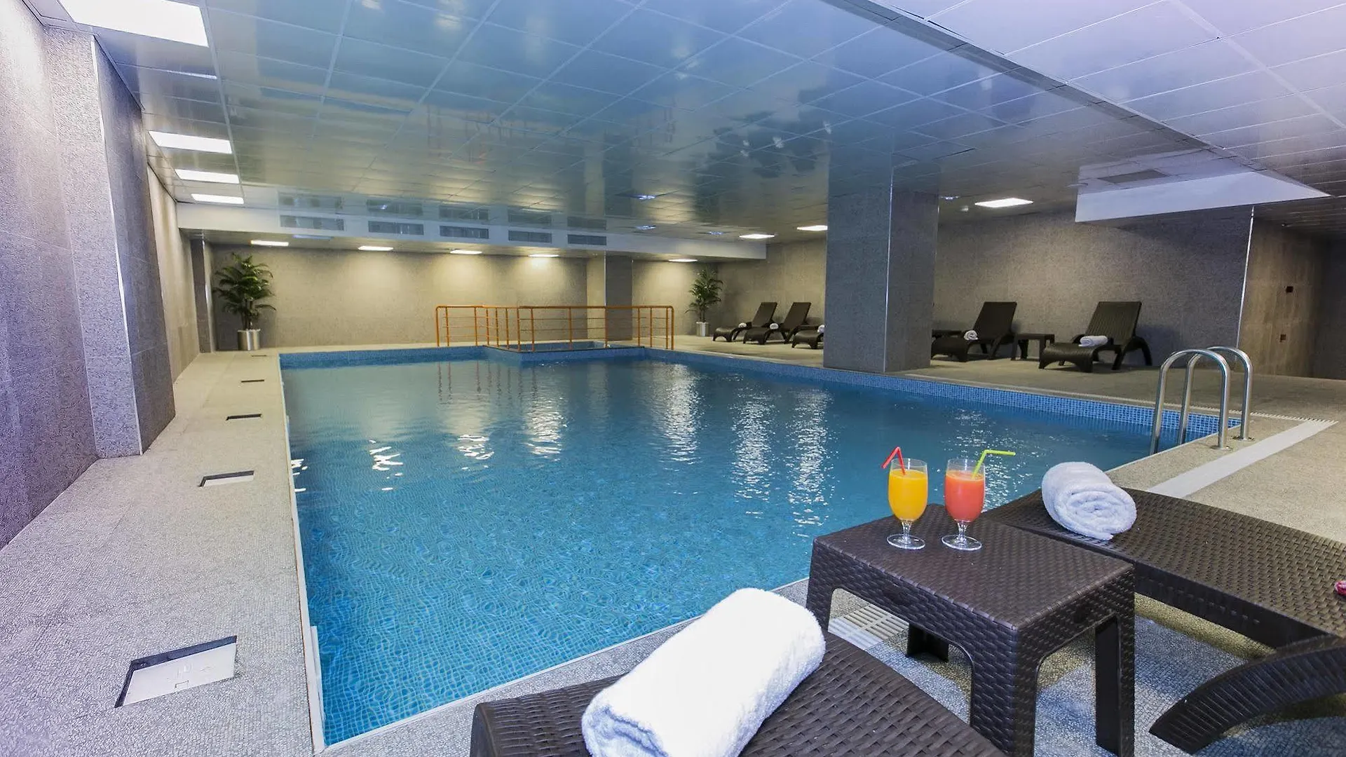QUA Hotel İstanbul